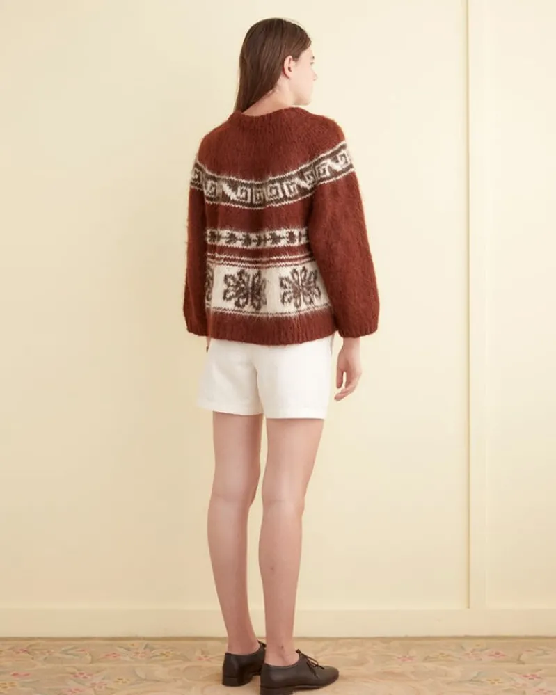Knitwear<BODE Nobska Sweater Brown