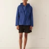 Outerwear<BODE Nylon Tie Anorak - Blue