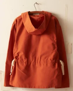 Outerwear<BODE Nylon Tie Anorak - Spice
