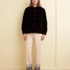 Outerwear<BODE Opal Jacket Black