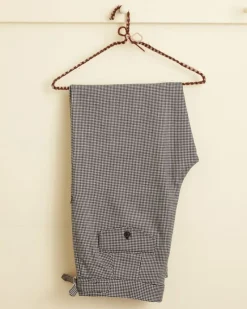 Trousers & Pants<BODE Paddington Check Trousers - 34 Multi
