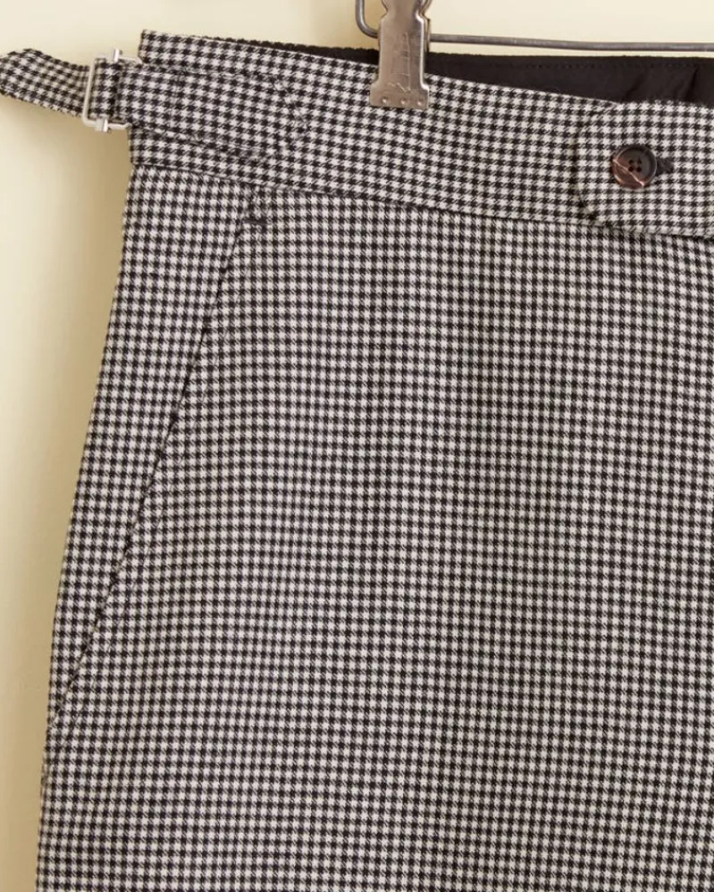 Trousers & Pants<BODE Paddington Check Trousers - 34 Multi
