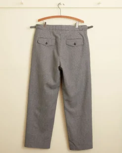 Trousers & Pants<BODE Paddington Check Trousers - 34 Multi