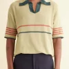 Knitwear<BODE Palmer Polo Mint