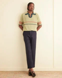Shirts<BODE Palmer Polo Mint