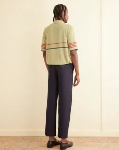 Shirts<BODE Palmer Polo Mint
