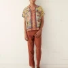Shirts<BODE Pampa Pony Short Sleeve Shirt Multi