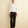 Shirts<BODE Party Trick Long Sleeve Shirt White