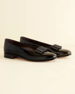 Shoes<BODE Patent Opera Pump Black