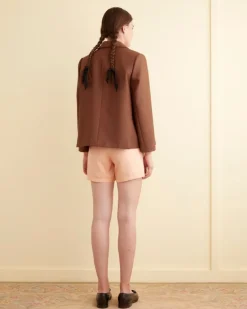 Shorts<BODE Peach Soda Boxer Shorts Pink