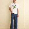 Cut & Sew<BODE Pet A Luma Tee Cream