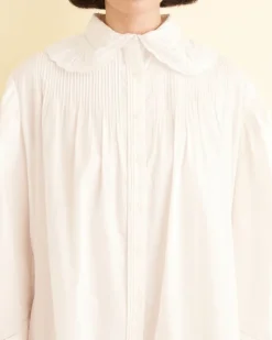 Dresses<BODE Petaluma Dress White