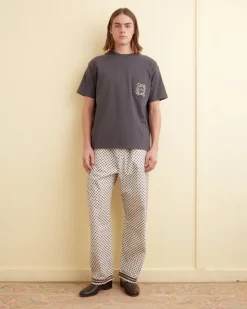 Trousers & Pants<BODE Petit Motifs Pajama Pant