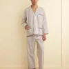 Shirts<BODE Petit Motifs Pajama Shirt