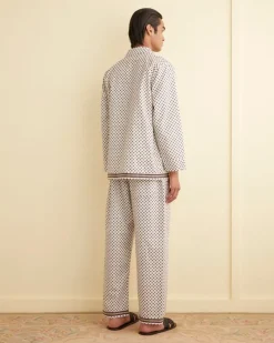 Shirts<BODE Petit Motifs Pajama Shirt