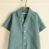 Baby Bode<BODE Petunia Centerpiece Kids' Shirt - Os