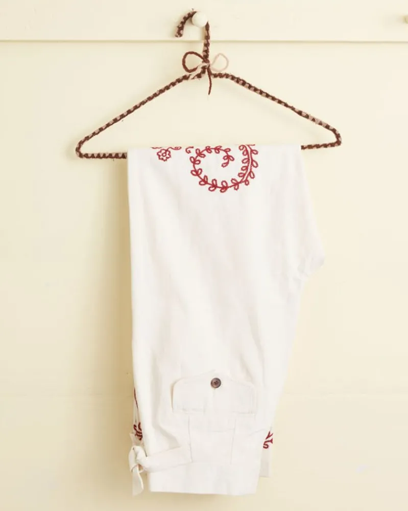 Trousers & Pants<BODE Pilea Trousers