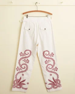 Trousers & Pants<BODE Pilea Trousers