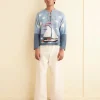 Knitwear<BODE Pinafore Sweater Blue