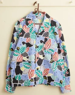 Shirts<BODE Plantain Jazz Long Sleeve Shirt - M Multi