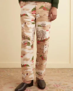 Trousers & Pants<BODE Pointing Dog Trousers