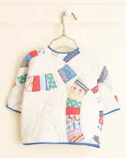 Baby Bode<BODE Polka Dot Patch Baby Jacket