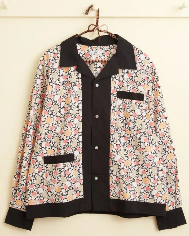 Shirts<BODE Pomme Fruit Long Sleeve Shirt