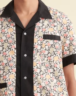 Shirts<BODE Pomme Fruit Short Sleeve Shirt