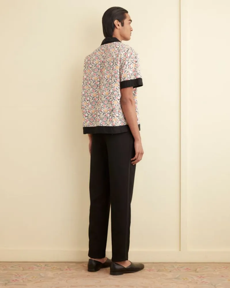 Shirts<BODE Pomme Fruit Short Sleeve Shirt