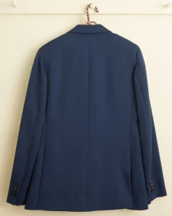 Suiting<BODE Pony Applique Suit Jacket Blue