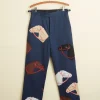 Suiting<BODE Pony Applique Trousers