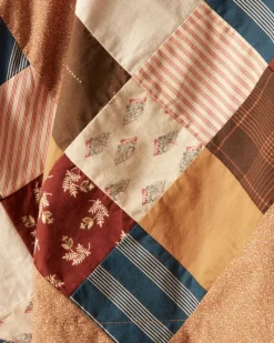 Shirts<BODE Pony Calico Quilt Shirt