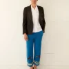 Knitwear<BODE Pony Lasso Pant Blue