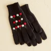 Accessories<BODE Poppy Gloves Black