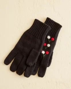 Accessories<BODE Poppy Gloves Black