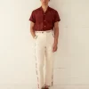 Trousers & Pants<BODE Prisma Trousers