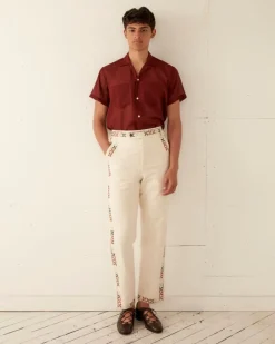 Trousers & Pants<BODE Prisma Trousers