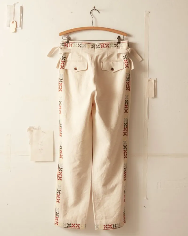 Trousers & Pants<BODE Prisma Trousers