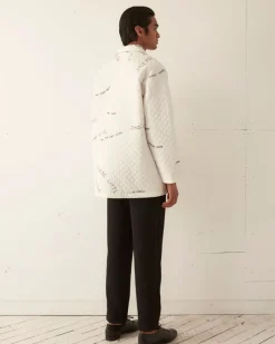Outerwear<BODE Quilted Little Pigs Jacket