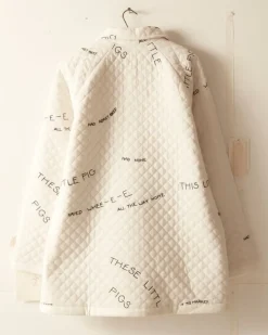 Outerwear<BODE Quilted Little Pigs Jacket