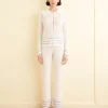 Trousers & Pants<BODE Quincy Stripe Joggers Cream