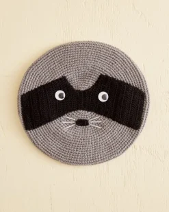 Accessories<BODE Raccoon Beret