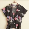 Tops<BODE Rain Of Roses Top - 4 Multi