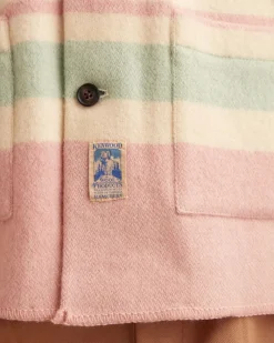 Outerwear<BODE Ramcrest Stripe Jacket - S/M