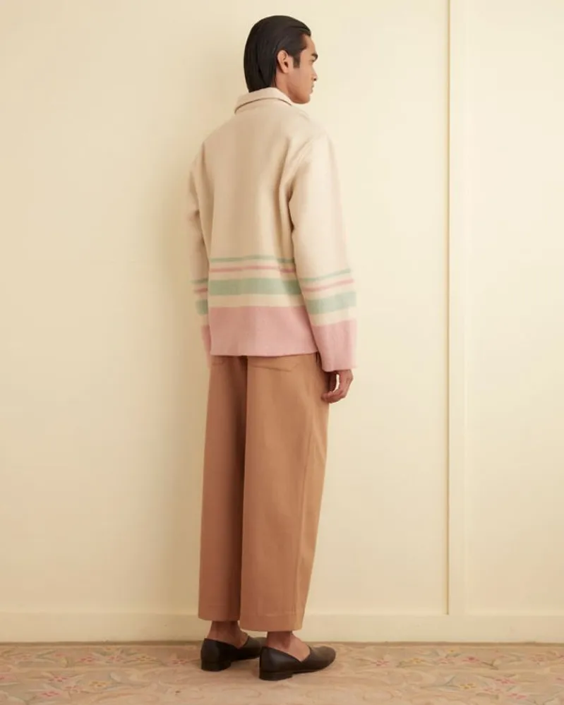 Outerwear<BODE Ramcrest Stripe Jacket - S/M