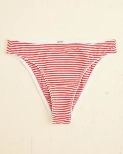 Underpinnings<BODE Revere Stripe Briefs Red/White