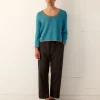Trousers & Pants<BODE Rickrack Pajama Pants - Black
