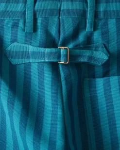 Trousers & Pants<BODE River Stripe Trousers