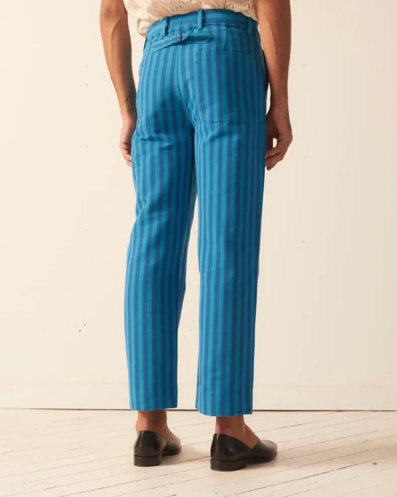 Trousers & Pants<BODE River Stripe Trousers
