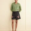 Shorts<BODE Rosefinch Shorts Black